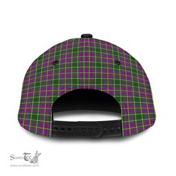 Scottish Taylor Family Crest In Me Style Tartan Cap ScotsTee Shop - Tartan Plaid - scotstee.com