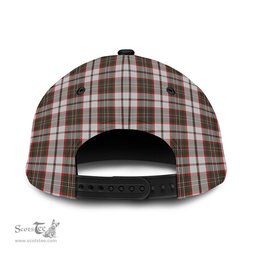 Scottish Scott Dress Family Crest In Me Style Tartan Cap ScotsTee Shop - Tartan Plaid - scotstee.com