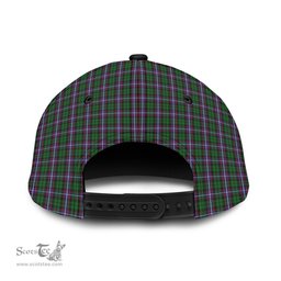 Scottish Russell Family Crest In Me Style Tartan Cap ScotsTee Shop - Tartan Plaid - scotstee.com