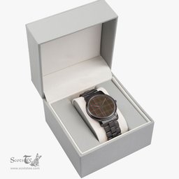 Scottish Kennedy Weathered Watch Tartan Folding Clasp Classic Plaid Watch Scottish Plaid Tartan Plaid - ScotsTee - scotstee.com
