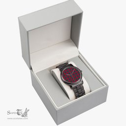 Scottish Lindsay Modern Watch Tartan Folding Clasp Classic Plaid Watch Scottish Plaid Tartan Plaid - ScotsTee - scotstee.com