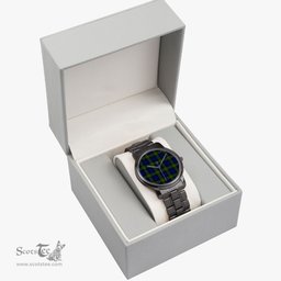 Scottish Gunn Modern Watch Tartan Folding Clasp Classic Plaid Watch Scottish Plaid Tartan Plaid - ScotsTee - scotstee.com