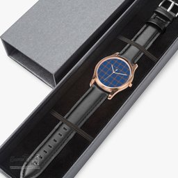 Scottish MacLaine of Loch Buie Hunting Ancient Watch Tartan Leather Strap Classic Plaid Watch Scottish Plaid Tartan Plaid - ScotsTee - scotstee.com