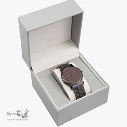 Scottish MacGregor Hunting Ancient Watch Tartan Folding Clasp Classic Plaid Watch Scottish Plaid Tartan Plaid - ScotsTee - scotstee.com