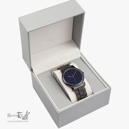 Scottish Agnew Modern Watch Tartan Folding Clasp Classic Plaid Watch Scottish Plaid Tartan Plaid - ScotsTee - scotstee.com