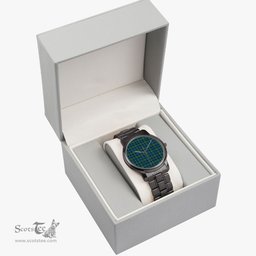 Scottish Campbell Ancient 02 Watch Tartan Folding Clasp Classic Plaid Watch Scottish Plaid Tartan Plaid - ScotsTee - scotstee.com