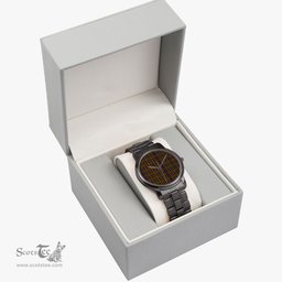 Scottish Cochrane Modern Watch Tartan Folding Clasp Classic Plaid Watch Scottish Plaid Tartan Plaid - ScotsTee - scotstee.com