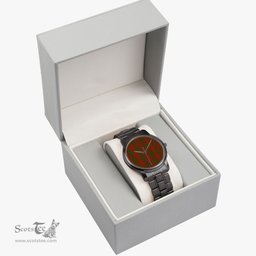 Scottish Drummond Clan Watch Tartan Folding Clasp Classic Plaid Watch Scottish Plaid Tartan Plaid - ScotsTee - scotstee.com