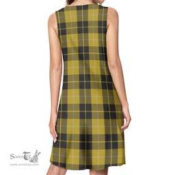 Scottish Barclay Dress Tartan Womens Casual Dresses - Tartan Dress Womens Scottish Plaid Tartan Plaid - ScotsTee - scotstee.com