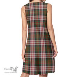 Scottish Carnegie Dress Tartan Womens Casual Dresses - Tartan Dress Womens Scottish Plaid Tartan Plaid - ScotsTee - scotstee.com