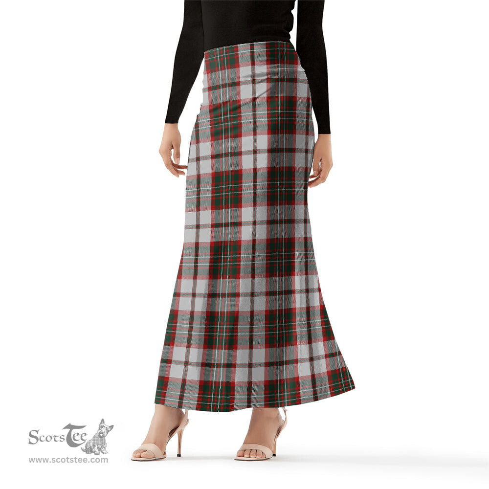 Scottish Scott Dress Tartan Womens Full Length Skirt - Tartan Skirt Knee Length Scottish Plaid Tartan Plaid - ScotsTee - scotstee.com