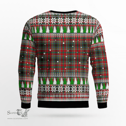 Scottish Anderson of Arbrake Clan Tartan Christmas Ugly Sweater - Plaid Family Ugly Sweater Scottish Plaid Tartan Plaid - ScotsTee - scotstee.com