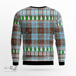 Scottish Anderson Ancient Clan Tartan Christmas Ugly Sweater - Plaid Family Ugly Sweater Scottish Plaid Tartan Plaid - ScotsTee - scotstee.com