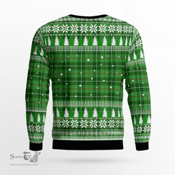 Scottish Blane 1 Clan Tartan Christmas Ugly Sweater - Plaid Family Ugly Sweater Scottish Plaid Tartan Plaid - ScotsTee - scotstee.com