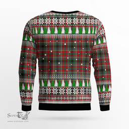 Scottish Anderson of Arbrake Clan Crest Tartan Christmas Ugly Sweater - Plaid Family Ugly Sweater Scottish Plaid Tartan Plaid - ScotsTee - scotstee.com
