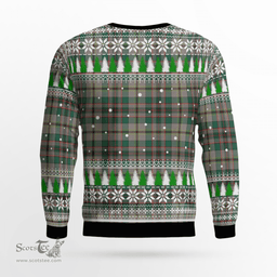 Scottish Craig Ancient Clan Crest Tartan Christmas Ugly Sweater - Plaid Family Ugly Sweater Scottish Plaid Tartan Plaid - ScotsTee - scotstee.com