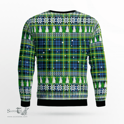 Scottish Campbell of Breadalbane Ancient Clan Tartan Christmas Ugly Sweater - Plaid Family Ugly Sweater Scottish Plaid Tartan Plaid - ScotsTee - scotstee.com