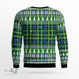 Scottish Campbell of Breadalbane Ancient Clan Crest Tartan Christmas Ugly Sweater - Plaid Family Ugly Sweater Scottish Plaid Tartan Plaid - ScotsTee - scotstee.com