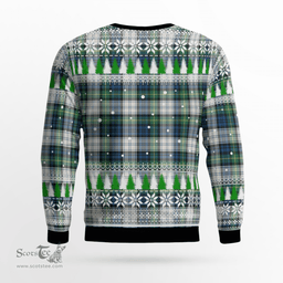 Scottish Gordon Dress Ancient Clan Crest Tartan Christmas Ugly Sweater - Plaid Family Ugly Sweater Scottish Plaid Tartan Plaid - ScotsTee - scotstee.com