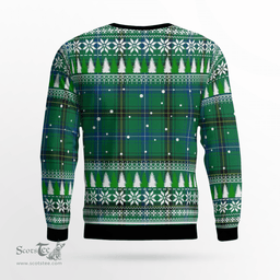 Scottish Henderson Ancient Clan Tartan Christmas Ugly Sweater - Plaid Family Ugly Sweater Scottish Plaid Tartan Plaid - ScotsTee - scotstee.com