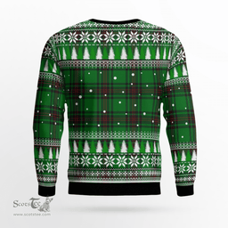 Scottish Ged Clan Tartan Christmas Ugly Sweater - Plaid Family Ugly Sweater Scottish Plaid Tartan Plaid - ScotsTee - scotstee.com