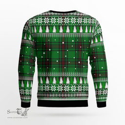 Scottish Ged Clan Crest Tartan Christmas Ugly Sweater - Plaid Family Ugly Sweater Scottish Plaid Tartan Plaid - ScotsTee - scotstee.com