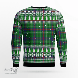 Scottish Duncan Ancient Clan Crest Tartan Christmas Ugly Sweater - Plaid Family Ugly Sweater Scottish Plaid Tartan Plaid - ScotsTee - scotstee.com