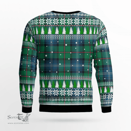 Scottish Urquhart Ancient Clan Tartan Christmas Ugly Sweater - Plaid Family Ugly Sweater Scottish Plaid Tartan Plaid - ScotsTee - scotstee.com
