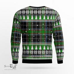 Scottish Webster Clan Tartan Christmas Ugly Sweater - Plaid Family Ugly Sweater Scottish Plaid Tartan Plaid - ScotsTee - scotstee.com
