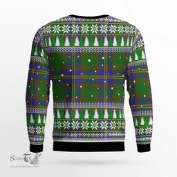 Scottish Strange of Balkaskie Clan Tartan Christmas Ugly Sweater - Plaid Family Ugly Sweater Scottish Plaid Tartan Plaid - ScotsTee - scotstee.com