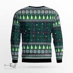 Scottish Walker Clan Tartan Christmas Ugly Sweater - Plaid Family Ugly Sweater Scottish Plaid Tartan Plaid - ScotsTee - scotstee.com