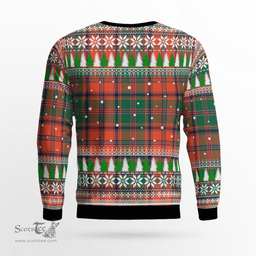 Scottish Stewart of Appin Ancient Clan Crest Tartan Christmas Ugly Sweater - Plaid Family Ugly Sweater Scottish Plaid Tartan Plaid - ScotsTee - scotstee.com