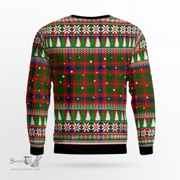 Scottish Nithsdale District Clan Tartan Christmas Ugly Sweater - Plaid Family Ugly Sweater Scottish Plaid Tartan Plaid - ScotsTee - scotstee.com