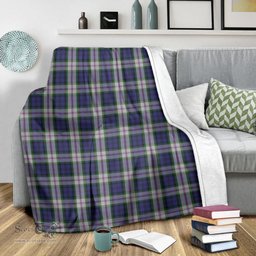 Scottish Baird Dress Clan Tartan Blanket Tartan Plaid Sherpa Blanket Scottish Plaid Tartan Plaid - ScotsTee - scotstee.com