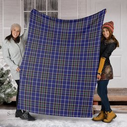 Scottish Alexander of Menstry Clan Tartan Blanket Tartan Plaid Sherpa Blanket Scottish Plaid Tartan Plaid - ScotsTee - scotstee.com