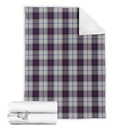 Scottish Alexander of Menstry Dress Clan Tartan Blanket Tartan Plaid Sherpa Blanket Scottish Plaid Tartan Plaid - ScotsTee - scotstee.com