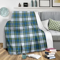 Scottish Campbell Dress Ancient Clan Tartan Blanket Tartan Plaid Sherpa Blanket Scottish Plaid Tartan Plaid - ScotsTee - scotstee.com