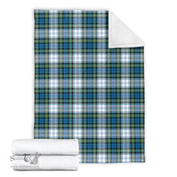 Scottish Campbell Dress Ancient Clan Tartan Blanket Tartan Plaid Sherpa Blanket Scottish Plaid Tartan Plaid - ScotsTee - scotstee.com