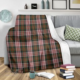 Scottish Carnegie Dress Clan Tartan Blanket Tartan Plaid Sherpa Blanket Scottish Plaid Tartan Plaid - ScotsTee - scotstee.com