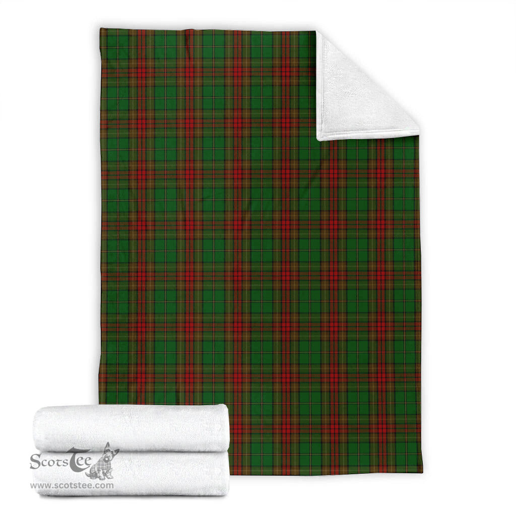 Scottish Cavan County Ireland Clan Tartan Blanket Tartan Plaid Sherpa Blanket Scottish Plaid Tartan Plaid - ScotsTee - scotstee.com