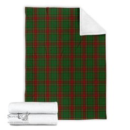 Scottish Cavan County Ireland Clan Tartan Blanket Tartan Plaid Sherpa Blanket Scottish Plaid Tartan Plaid - ScotsTee - scotstee.com