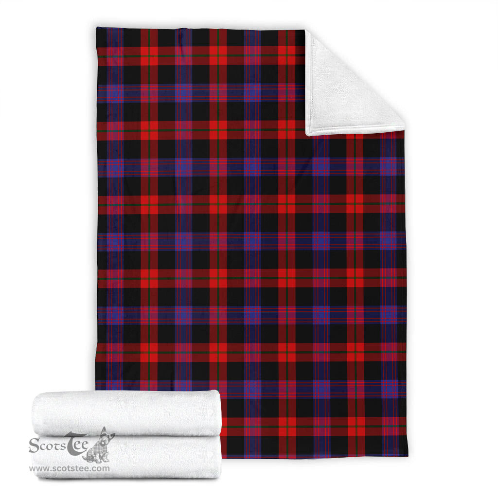 Scottish Broun Modern Clan Tartan Blanket Tartan Plaid Sherpa Blanket Scottish Plaid Tartan Plaid - ScotsTee - scotstee.com