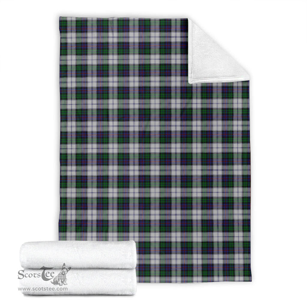 Scottish Campbell of Cawdor Dress Clan Tartan Blanket Tartan Plaid Sherpa Blanket Scottish Plaid Tartan Plaid - ScotsTee - scotstee.com