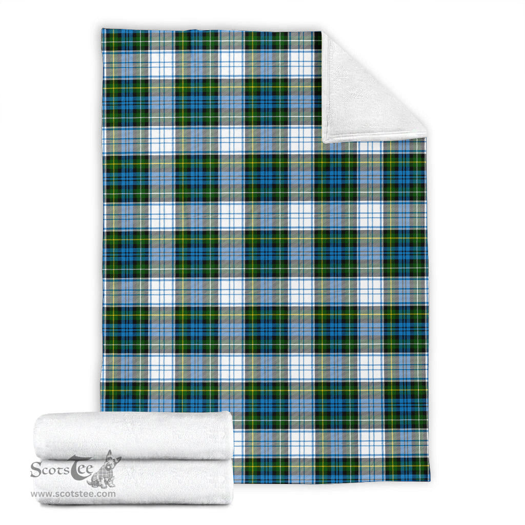 Scottish Campbell Dress Clan Tartan Blanket Tartan Plaid Sherpa Blanket Scottish Plaid Tartan Plaid - ScotsTee - scotstee.com