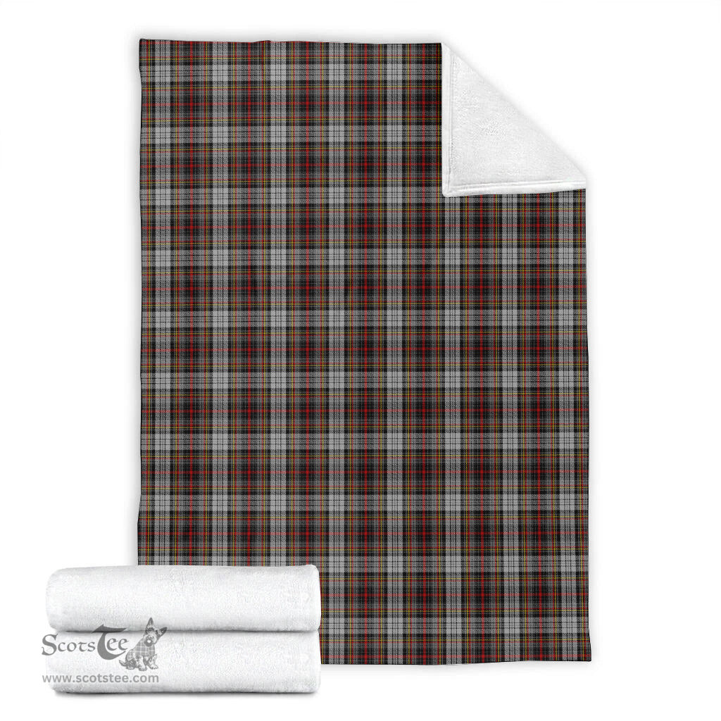 Scottish Douglas Ancient Dress Clan Tartan Blanket Tartan Plaid Sherpa Blanket Scottish Plaid Tartan Plaid - ScotsTee - scotstee.com