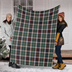 Scottish Innes Dress Clan Tartan Blanket Tartan Plaid Sherpa Blanket Scottish Plaid Tartan Plaid - ScotsTee - scotstee.com