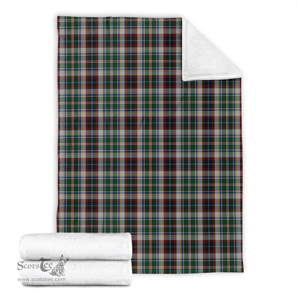 Scottish Innes Dress Clan Tartan Blanket Tartan Plaid Sherpa Blanket Scottish Plaid Tartan Plaid - ScotsTee - scotstee.com