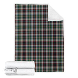 Scottish Innes Dress Clan Tartan Blanket Tartan Plaid Sherpa Blanket Scottish Plaid Tartan Plaid - ScotsTee - scotstee.com