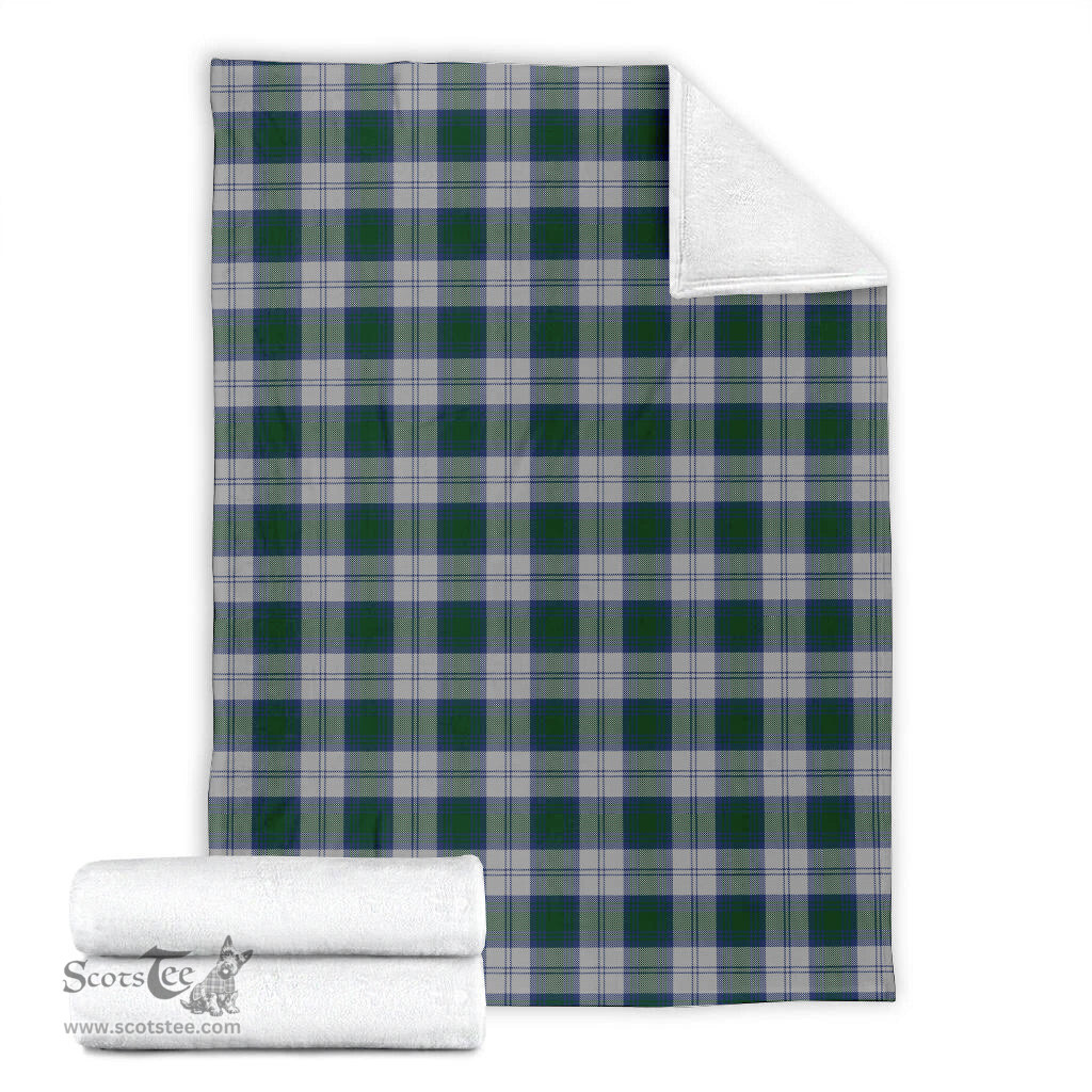 Scottish Lindsay Dress Clan Tartan Blanket Tartan Plaid Sherpa Blanket Scottish Plaid Tartan Plaid - ScotsTee - scotstee.com