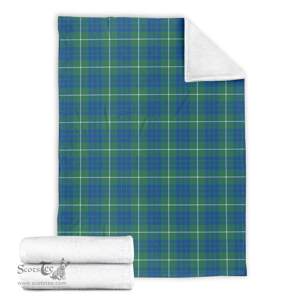 Scottish Hamilton Hunting Ancient Clan Tartan Blanket Tartan Plaid Sherpa Blanket Scottish Plaid Tartan Plaid - ScotsTee - scotstee.com